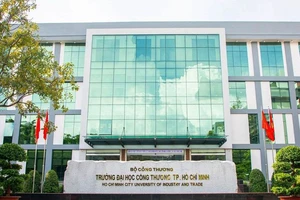 Ảnh: Trường ĐH Công thương TP.HCM