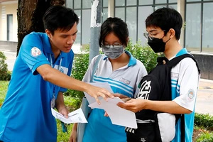 Điểm thi đánh giá năng lực bị sai, ĐHQG TP.HCM thừa nhận lỗi kỹ thuật