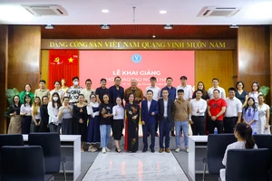 Trường ĐH Luật TP.HCM khai giảng các khóa đào tạo ngắn hạn theo nhu cầu xã hội