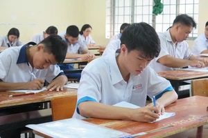 Thí sinh bị 0 điểm bài thi tốt nghiệp THPT nếu mắc phải những lỗi này