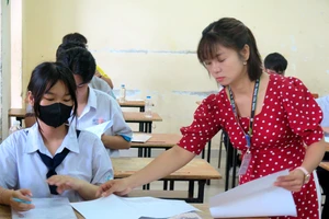 Thời gian công bố điểm thi tốt nghiệp THPT năm 2024