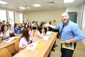 3 ngành có điểm chuẩn đánh giá năng lực cao nhất Trường ĐH Quốc tế