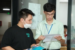 Giải mã 'cơn sốt' tăng điểm chuẩn đánh giá năng lực vào đại học