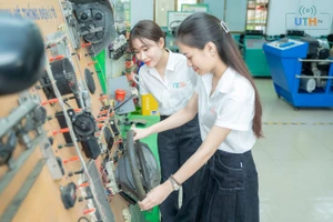 3 ngành Trường ĐH Giao thông vận tải TP.HCM có điểm chuẩn học bạ trên 1.000