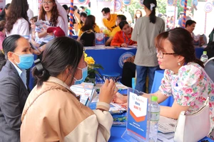 Nhiều ngành của Trường ĐH Kinh tế - Luật vào tốp dẫn đầu về điểm trúng tuyển