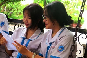 Phúc khảo bài thi tốt nghiệp THPT năm 2024 như thế nào?