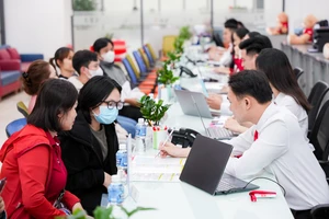 Thêm nhiều trường đại học ở TP.HCM công bố điểm sàn thi tốt nghiệp THPT