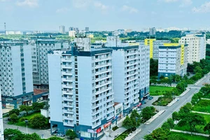 ĐH Quốc gia TP.HCM đề xuất xây nhà ở xã hội cho sinh viên