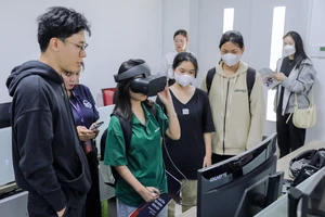 Thêm nhiều trường đại học ở TP.HCM công bố điểm chuẩn thi tốt nghiệp THPT