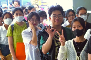 Nhiều ngành đại học xét tuyển bổ sung lên đến 9 điểm/môn 