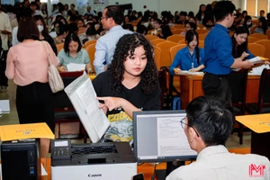 Trường đại học ở TP.HCM kích hoạt dạy học trực tuyến để ứng phó bão Yagi