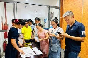 Thầy trò các trường đại học ở TP.HCM chung tay hỗ trợ đồng bào vùng lũ