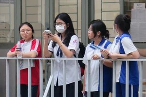 Hôm nay hết hạn đăng ký thi đánh giá năng lực đợt 1 ĐHQG TP.HCM