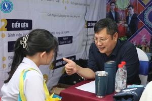 Đặc thù của ngành Kinh doanh quốc tế tại Trường ĐH Luật TP.HCM