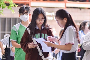 Công bố 55 địa điểm thi đánh giá năng lực đợt 1 ĐH Quốc gia TP.HCM