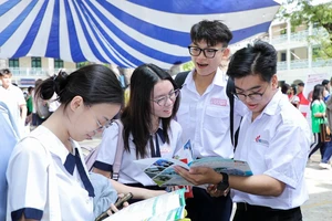 Thông tin 3 kỳ thi tuyển sinh đại học riêng tại TP.HCM năm 2025