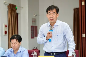 Trường ĐH Luật TP.HCM và Báo Pháp Luật TP.HCM nâng tầm hợp tác