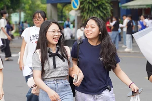 Điểm thi đánh giá năng lực đợt 2 tăng vọt, Hội đồng thi ĐHQG TP.HCM lý giải gì?