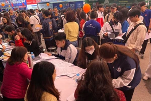 Thí sinh bị 'sốc' vì nhiều ngành Luật không tuyển khối Văn, Sử, Địa