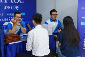 Bất ngờ kết quả đánh giá của gần 150 doanh nghiệp về sinh viên Trường ĐH Luật TP.HCM