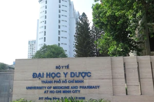 Chính thức thành lập 3 trường mới thuộc Đại học Y dược TP.HCM