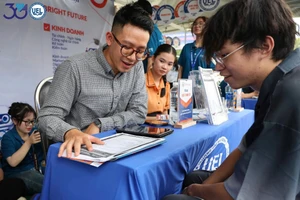 Mức học phí và 3 phương thức tuyển sinh của Trường ĐH Kinh tế - Luật