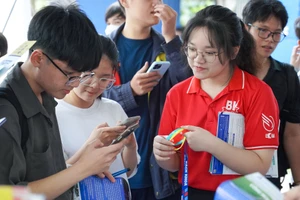 Trường ĐH Bách Khoa dùng 1 phương thức 'không đụng hàng' để tuyển hầu hết thí sinh