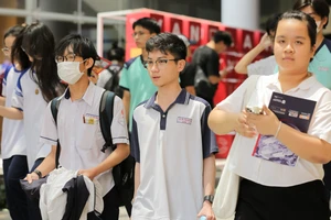 ĐH Quốc gia TP.HCM bất ngờ tổ chức đợt bổ sung kỳ thi đánh giá năng lực