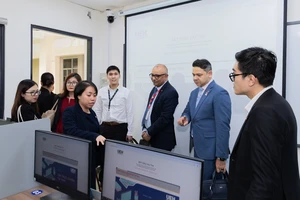 ĐH Kinh tế TP.HCM mở Trung tâm thi chứng chỉ ACCA trên máy tính