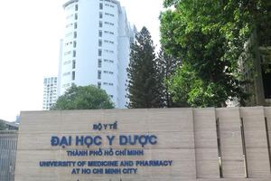 Điểm chuẩn cao nhất ĐH Y dược TP.HCM là 27,34 điểm