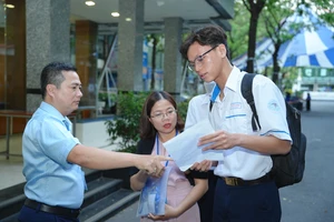 Công bố điểm chuẩn 39 ngành của Trường ĐH Công Thương TP.HCM