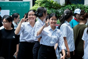 Gần 10 điểm/môn mới trúng tuyển nhiều ngành Trường ĐH Sư phạm TP.HCM