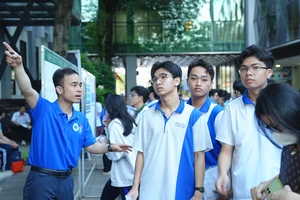 Thí sinh ‘dở khóc dở cười’ với kết quả trúng tuyển đại học