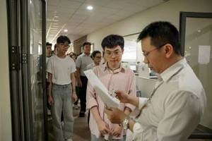 Trường đại học có điểm chuẩn ‘chót vót’ ở TP.HCM tiếp tục tuyển bổ sung