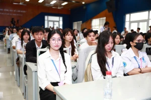 Trường ĐH Luật TP.HCM sẽ rút ngắn thời gian đào tạo đại học xuống còn 3,5 năm