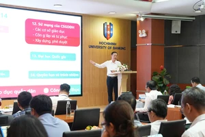 Nhiều góp ý 'nóng' về nhà giáo đồng cơ hữu trong dự thảo Luật Giáo dục mới