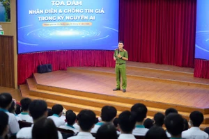 Lãnh đạo doanh nghiệp hàng tỉ đô cũng bị AI lừa tiền tỉ vì tin giả