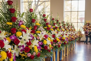 Nhiều trường đại học từ chối nhận hoa, quà dịp 20-11