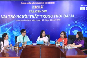 Người thầy trước thách thức mới: Học trò tin AI hơn tin thầy cô?