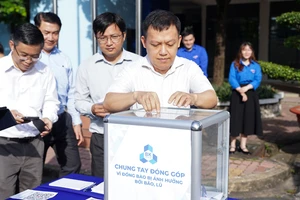 Nhiều trường đại học ở TP.HCM miễn, giảm học phí cho sinh viên vùng lũ