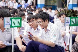 Trường đại học ở TP.HCM cam kết không tăng học phí với thí sinh trúng tuyển năm 2026