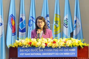 Giám đốc ĐH Quốc gia TP.HCM nêu bật 1 khó khăn trường kỳ của giáo dục