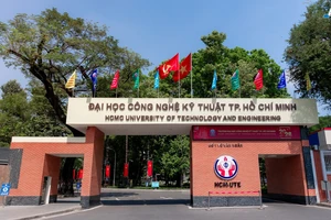 Trường đại học có tên ‘mới toanh’ tại TP.HCM công bố cách tuyển sinh mới