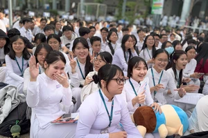 Trường ĐH Luật TP.HCM mở 4 ngành mới, loại bỏ nhiều tổ hợp môn