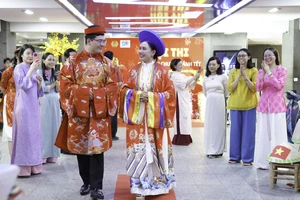 Trường ĐH Luật TP.HCM tăng thưởng tết cho gần 500 giảng viên, người lao động