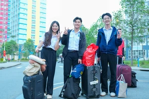 1 số trường đại học ở TP.HCM 'chơi lớn', cho sinh viên nghỉ Tết thêm 2 tuần