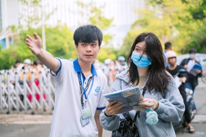 Thí sinh đăng ký thi đánh giá năng lực đợt 1 cao kỷ lục