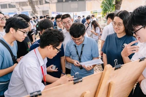 Đại học mở nhiều ngành mới phục vụ đường sắt cao tốc, đô thị thông minh