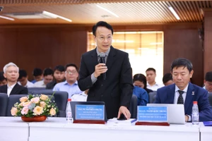 Đào tạo tiến sĩ trong trường luật: Thiếu thầy, học 7-8 năm chưa xong!