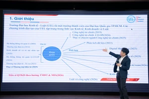 Tăng kết nối thực tiễn trong đào tạo cao học về thương mại điện tử